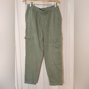 GAP Olive Green Women's Cargo Pants